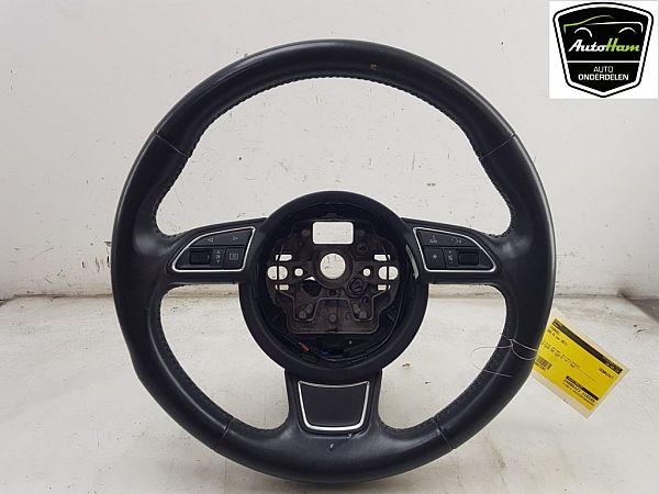Steering wheel