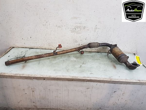 Katalysator SKODA FABIA II Combi (545)