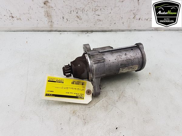 Starter SKODA OCTAVIA III Combi (5E5, 5E6)