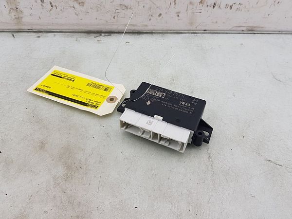 Steuergerät PDC (Park Distance Control) SKODA FABIA IV (PJ3)