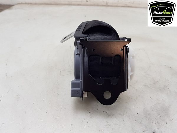 Sikkerhedssele - bag AUDI A1 (8X1, 8XK)
