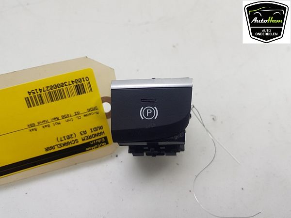 Kontakt - Feststellbremse AUDI A3 Sportback (8VA, 8VF)