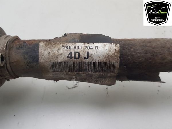 Drivaksel bag VW TIGUAN (5N_)