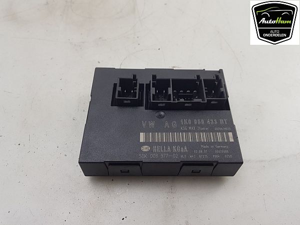 Komfort computer VW TIGUAN (5N_)