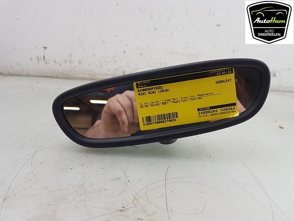 Lusterko wewnętrzne wsteczne MINI MINI (F55)
