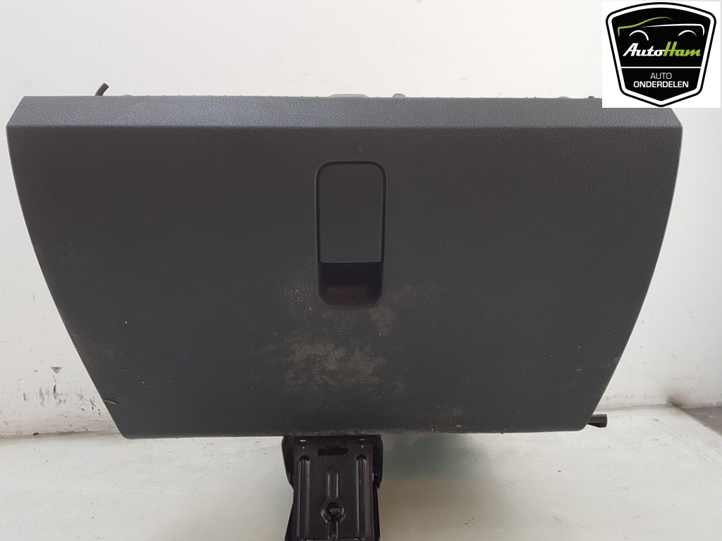 Boîte à Gants Complète Droite Pour Skoda Octavia II 1Z - Réf 1Z1857097N, Occasion ONYX