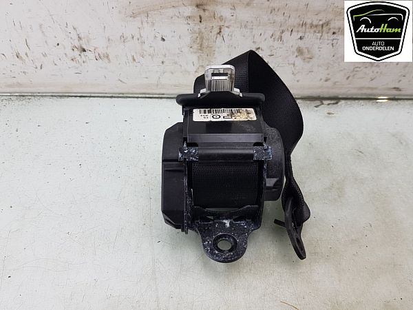 Sikkerhedssele - bag BMW 1 (F20)