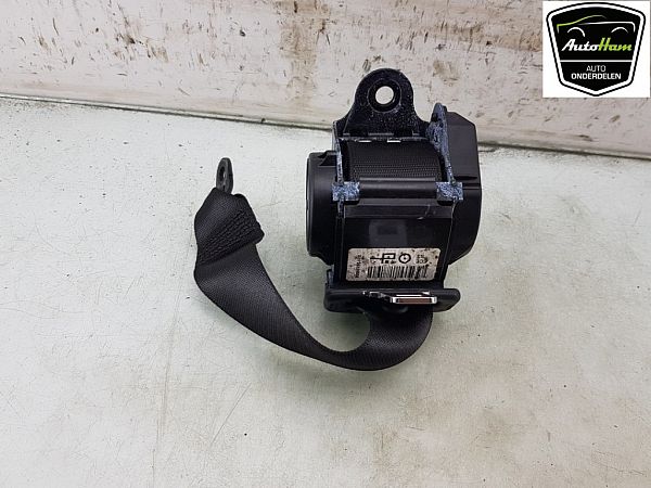 Sikkerhedssele - bag BMW 1 (F20)