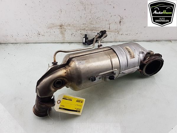 Catalytic converter OPEL MOKKA