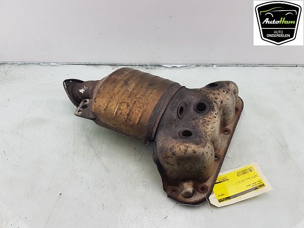 Catalytic converter OPEL ADAM (M13)