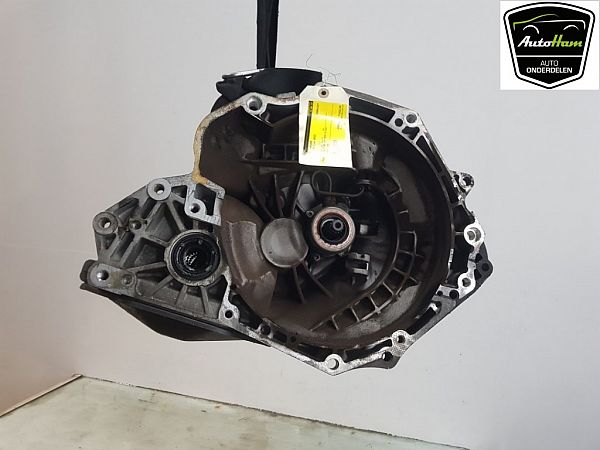 Schaltgetriebe OPEL CORSA D (S07)