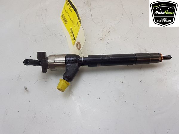 Pompa powietrza wtórnego OPEL ASTRA K (B16)