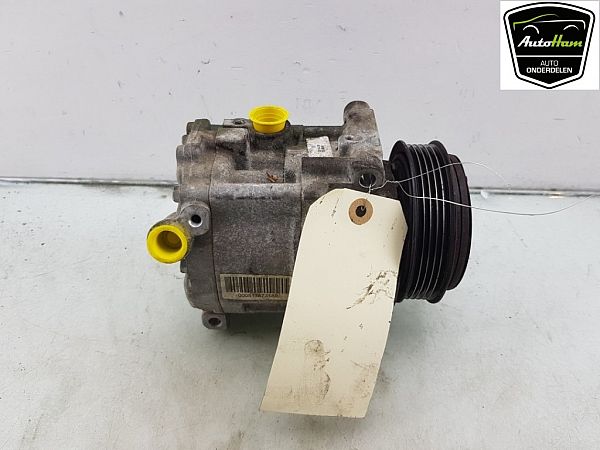 Kompressorpumpe FIAT 500 (312_)