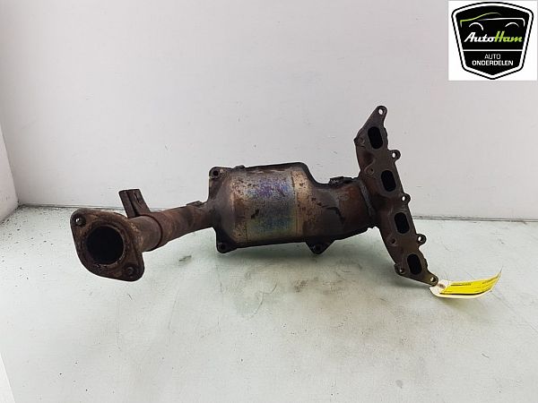 Katalysator FIAT 500 (312_)