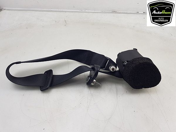 Sikkerhedssele - bag FIAT 500 (312_)
