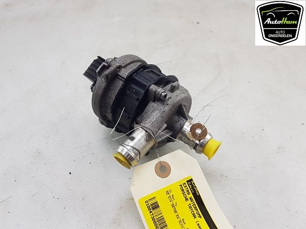 Vannpumpe PORSCHE TAYCAN (Y1A)