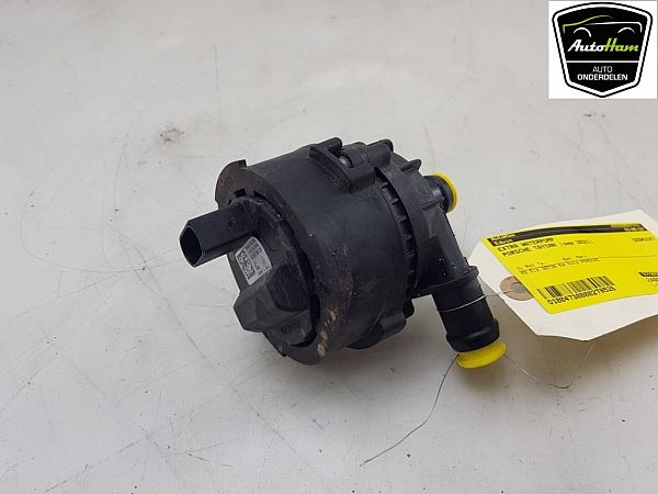 Vannpumpe PORSCHE TAYCAN (Y1A)