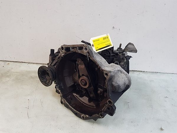 Girkasse manuel VW POLO (6R1, 6C1)