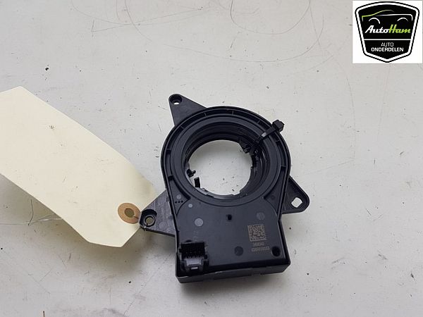 Airbag stelring RENAULT CAPTUR I (J5_, H5_)