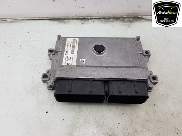 Opel CORSA F Engine control unit (ECU) 9838397680, 16 844