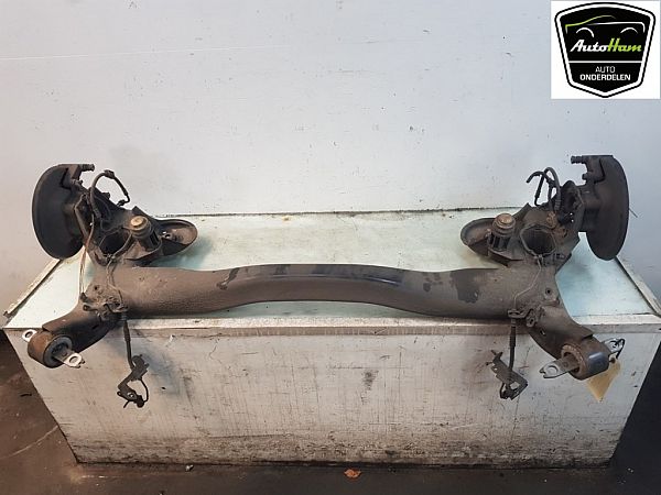 Peugeot 3008 - Rear axle assembly - complete 3008 | Autoparts24