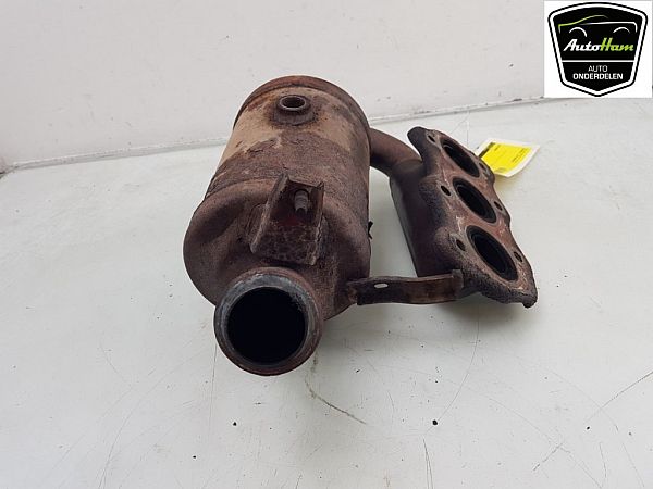 Katalysator RENAULT TWINGO III (BCM_)