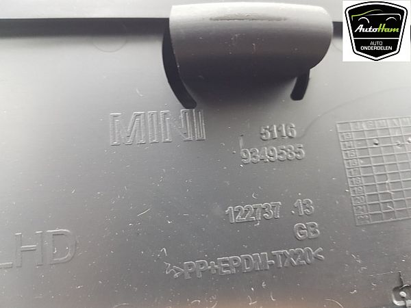 Handskerum MINI MINI (F55)