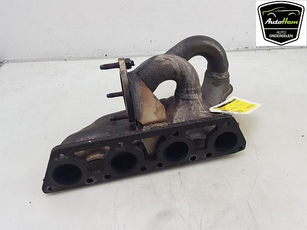 Collecteur d'échappement AUDI A4 (8E2, B6)