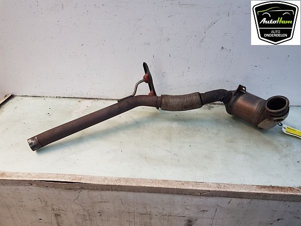 Catalytic converter SEAT LEON ST (5F8)