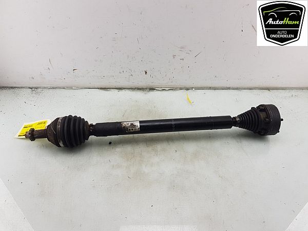 Drivaksel for SKODA FABIA II (542)