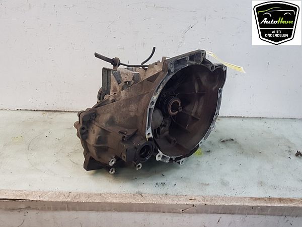 Schaltgetriebe FORD FOCUS II (DA_, HCP, DP)