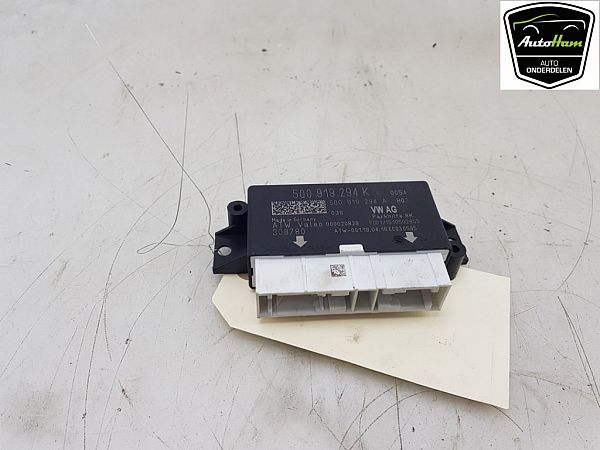 Pdc kontrollenhet (parkeringsavstandskontroll ) SEAT LEON ST (5F8)