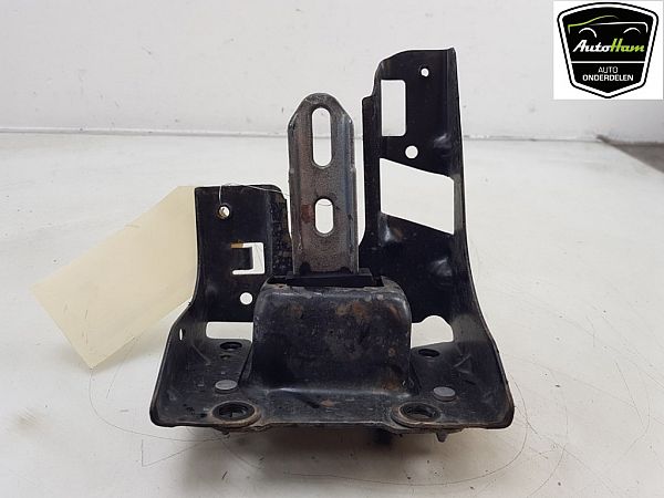 Gearbox mount