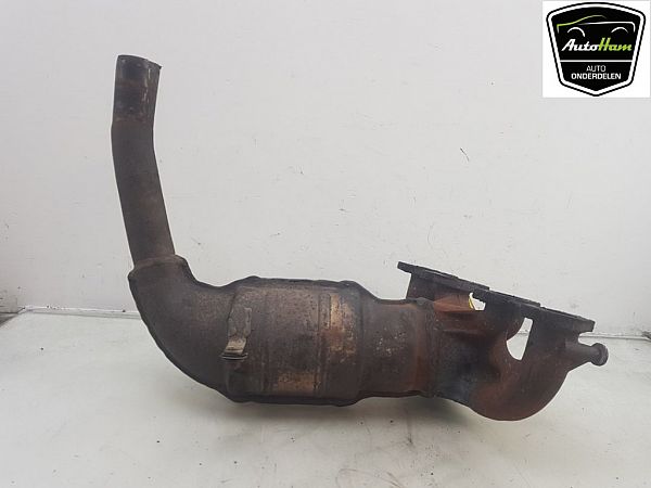 Katalysator FIAT PANDA (169_)