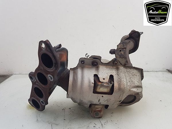 Catalytic converter MAZDA 2 (DE_, DH_)