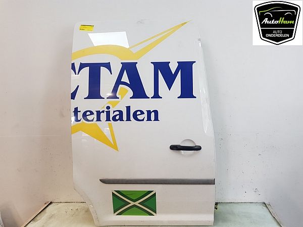 Skydedør - højre VW CADDY IV Box (SAA, SAH)