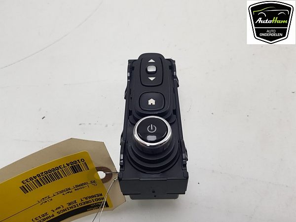 Audio RENAULT ZOE (BFM_)