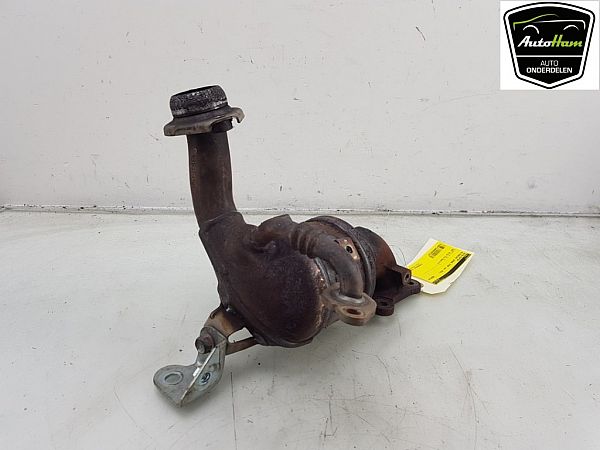 Catalytic converter MITSUBISHI MIRAGE / SPACE STAR Hatchback (A0_A)