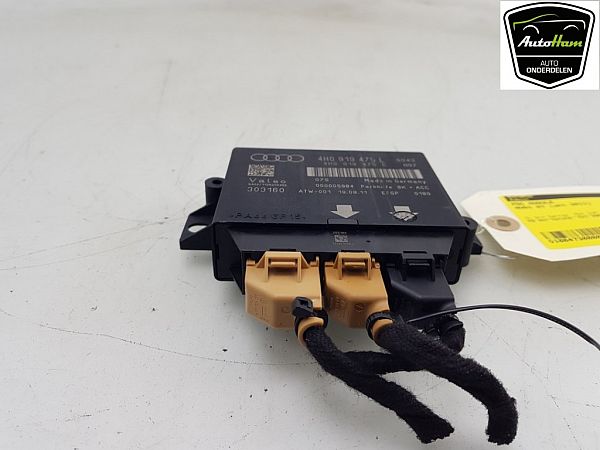 Parking PDC control module