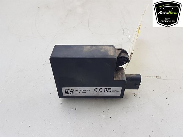 Pdc styreenhed (park distance control)