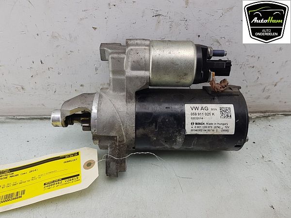 Starter PORSCHE MACAN (95B)