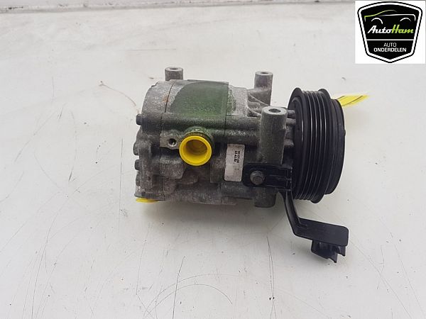 Kompressorpumpe FIAT 500 (312_)