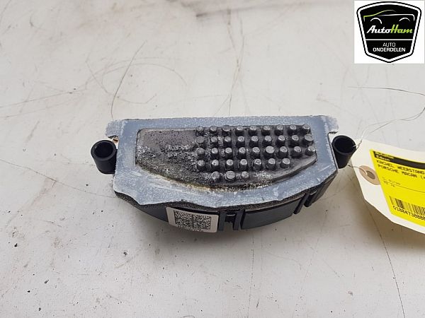 Varmemodstand PORSCHE MACAN (95B)