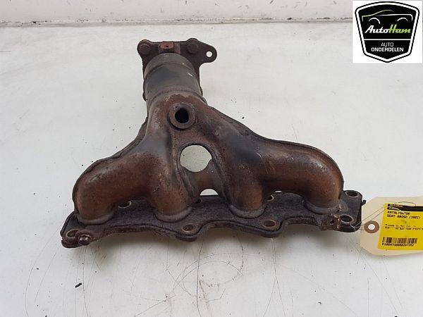 Catalytic converter SEAT AROSA (6H)