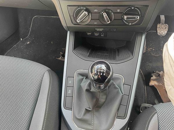 Getriebe Automatik SEAT ARONA (KJ7)