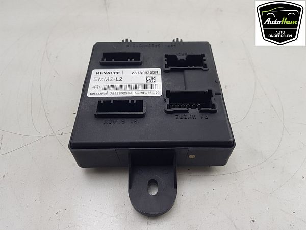 Moduł sterowania - różne DACIA DUSTER (HM_)