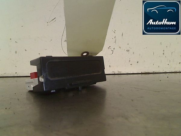 Display RENAULT MEGANE II Sport Tourer (KM0/1_)