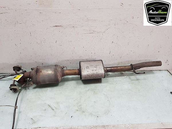 Katalysator OPEL ASTRA K (B16)