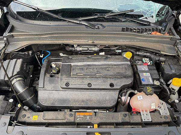 Motor JEEP RENEGADE SUV (BU, B1)