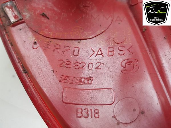 Baglygte FIAT PUNTO (188_)